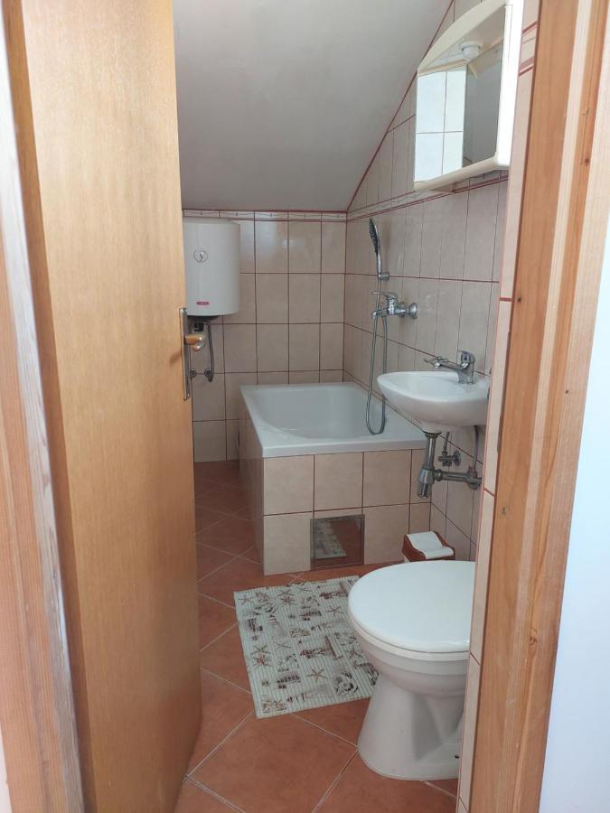 סטיניצה Apartmani Igercic מראה חיצוני תמונה